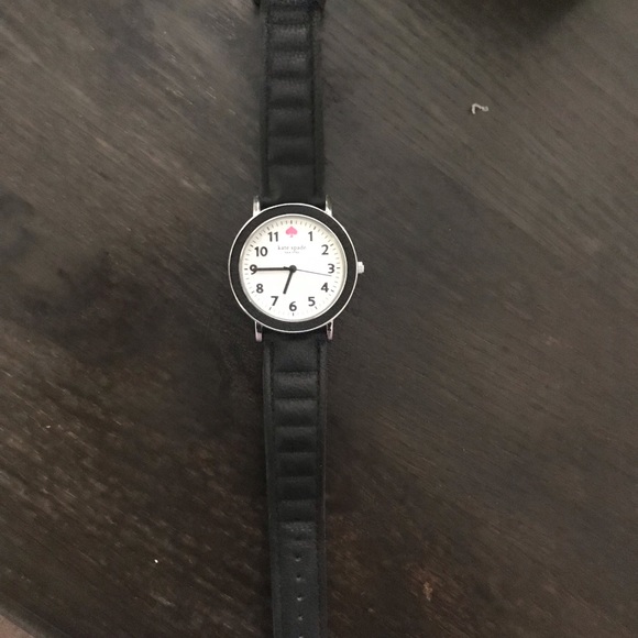 Women's black Kate spade watch - Picture 2 of 5